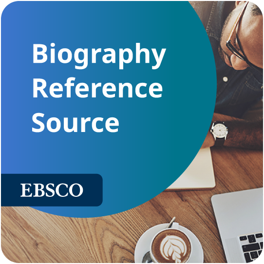 Biography Reference Source