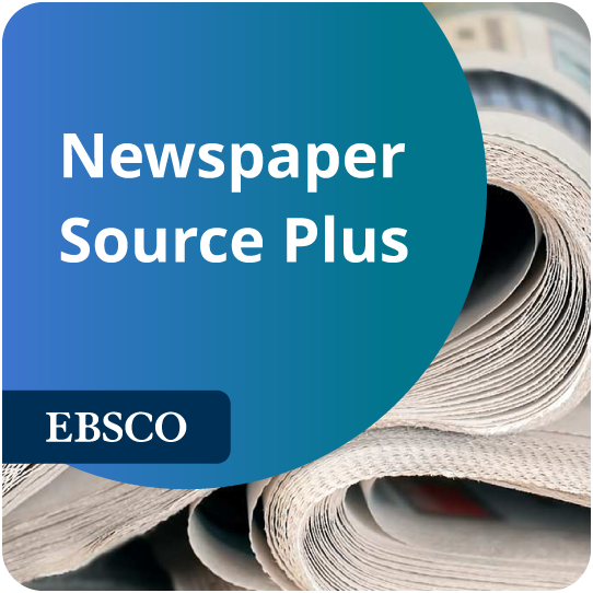 Newspaper Source Plus